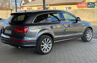 Внедорожник / Кроссовер Audi Q7 2007 в 