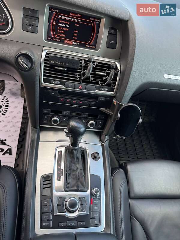 Внедорожник / Кроссовер Audi Q7 2007 в Луцке