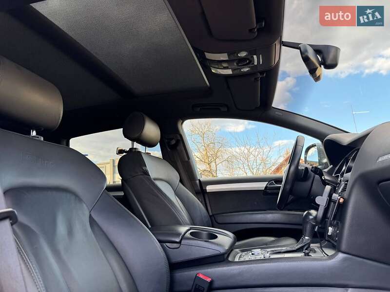 Внедорожник / Кроссовер Audi Q7 2007 в Луцке