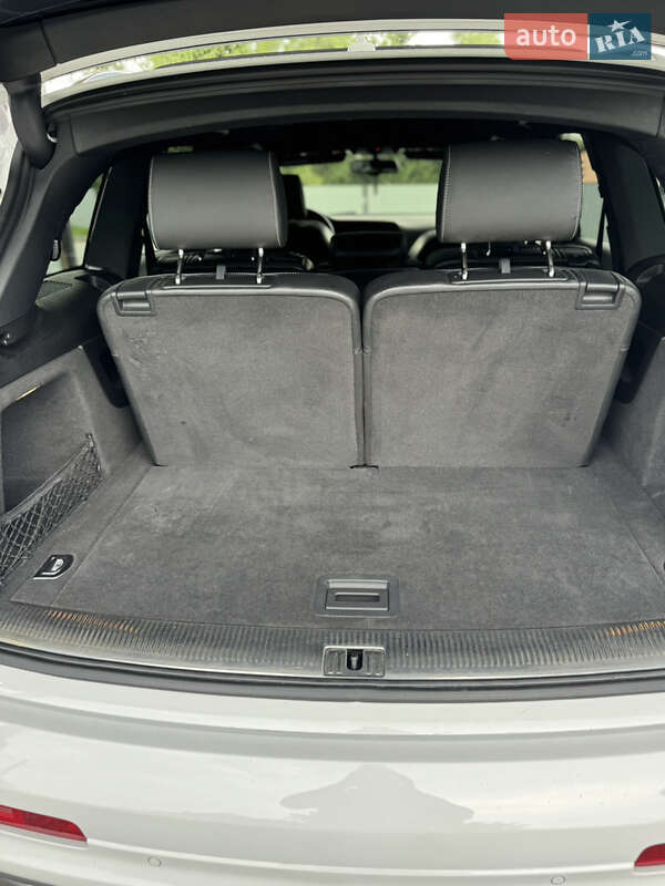 Позашляховик / Кросовер Audi Q7 2014 в Чорткові