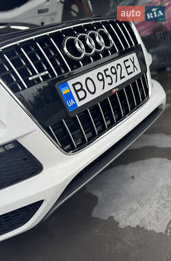 Внедорожник / Кроссовер Audi Q7 2014 в 