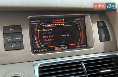 Внедорожник / Кроссовер Audi Q7 2007 в 