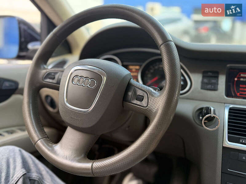 Внедорожник / Кроссовер Audi Q7 2007 в Одессе