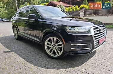 Внедорожник / Кроссовер Audi Q7 2016 в Львове
