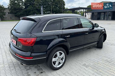 Внедорожник / Кроссовер Audi Q7 2013 в 