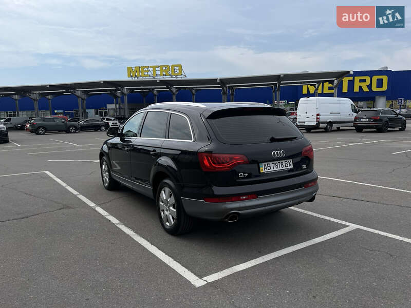 Внедорожник / Кроссовер Audi Q7 2013 в Виннице фото 5 Внедорожник / Кроссовер Audi Q7 2013 в Виннице