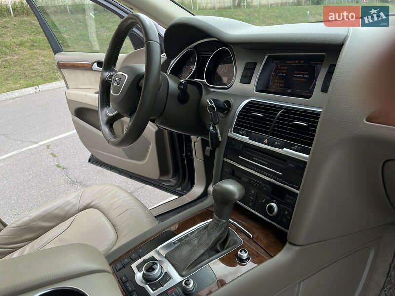 Внедорожник / Кроссовер Audi Q7 2013 в Виннице фото 10 Внедорожник / Кроссовер Audi Q7 2013 в Виннице