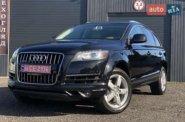 Внедорожник / Кроссовер Audi Q7 2014 в 