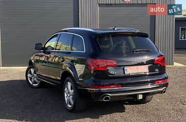 Внедорожник / Кроссовер Audi Q7 2014 в 