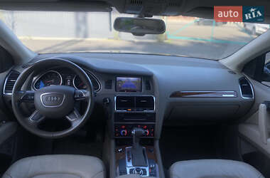 Внедорожник / Кроссовер Audi Q7 2014 в 