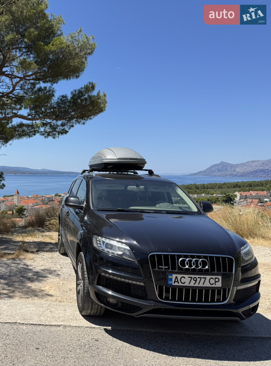 2012 Audi Q7 - мініатюра 31