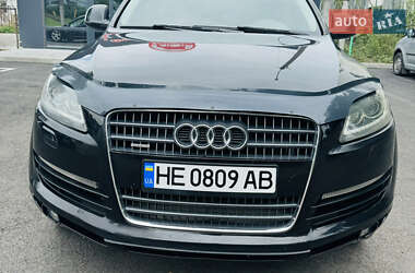 Внедорожник / Кроссовер Audi Q7 2006 в 