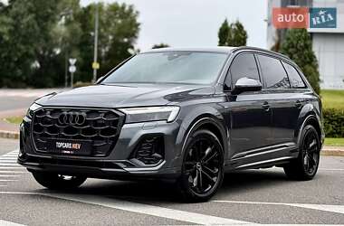 Внедорожник / Кроссовер Audi Q7 2025 в 