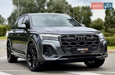 Позашляховик / Кросовер Audi Q7 2025 в Києві