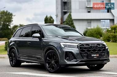 Внедорожник / Кроссовер Audi Q7 2025 в 