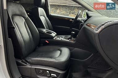 Внедорожник / Кроссовер Audi Q7 2013 в 