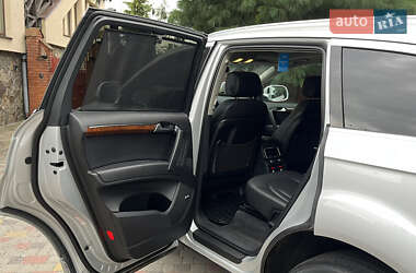 Внедорожник / Кроссовер Audi Q7 2013 в 