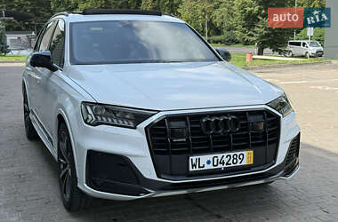 Внедорожник / Кроссовер Audi Q7 2020 в Львове