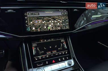 Внедорожник / Кроссовер Audi Q7 2020 в 