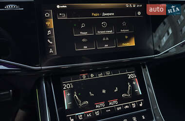 Внедорожник / Кроссовер Audi Q7 2020 в 