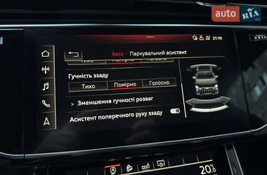 Внедорожник / Кроссовер Audi Q7 2020 в 