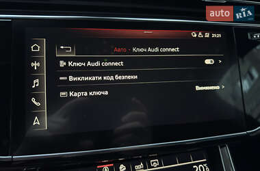 Внедорожник / Кроссовер Audi Q7 2020 в 