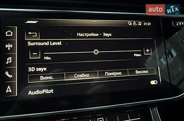 Внедорожник / Кроссовер Audi Q7 2020 в 