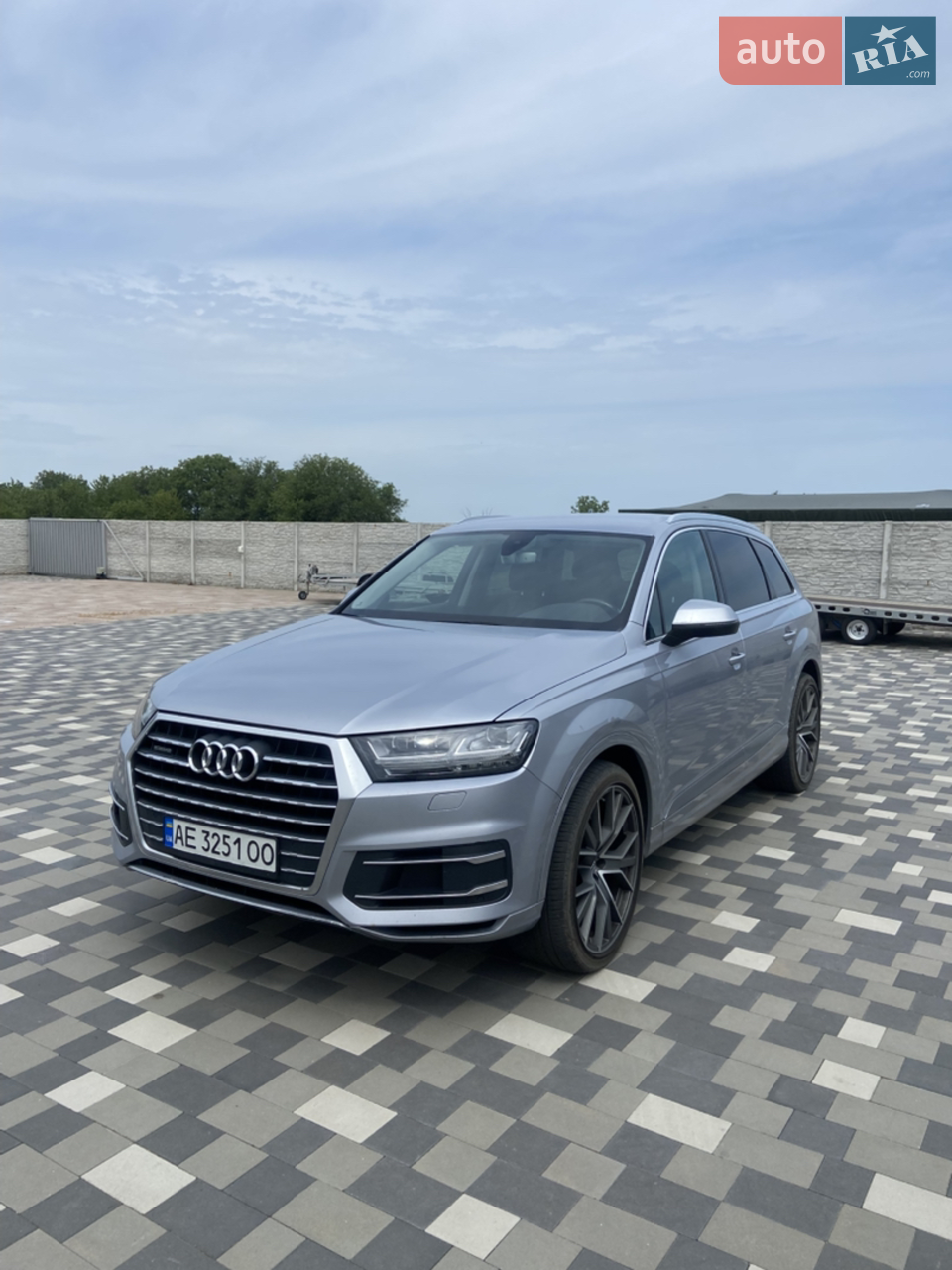 2015 Audi Q7 - мініатюра 28