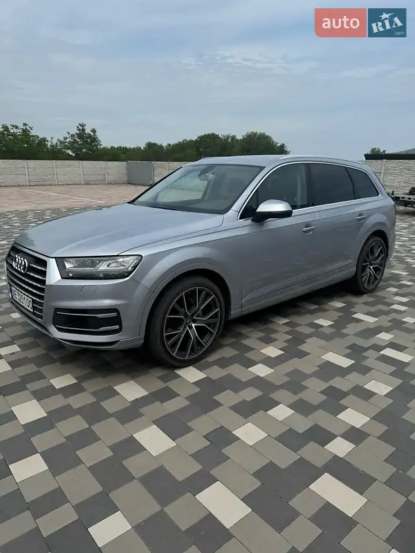 Audi Q7 2015 VIN WAUZZZ4M9GD018866 фото оголошення 3 з 47