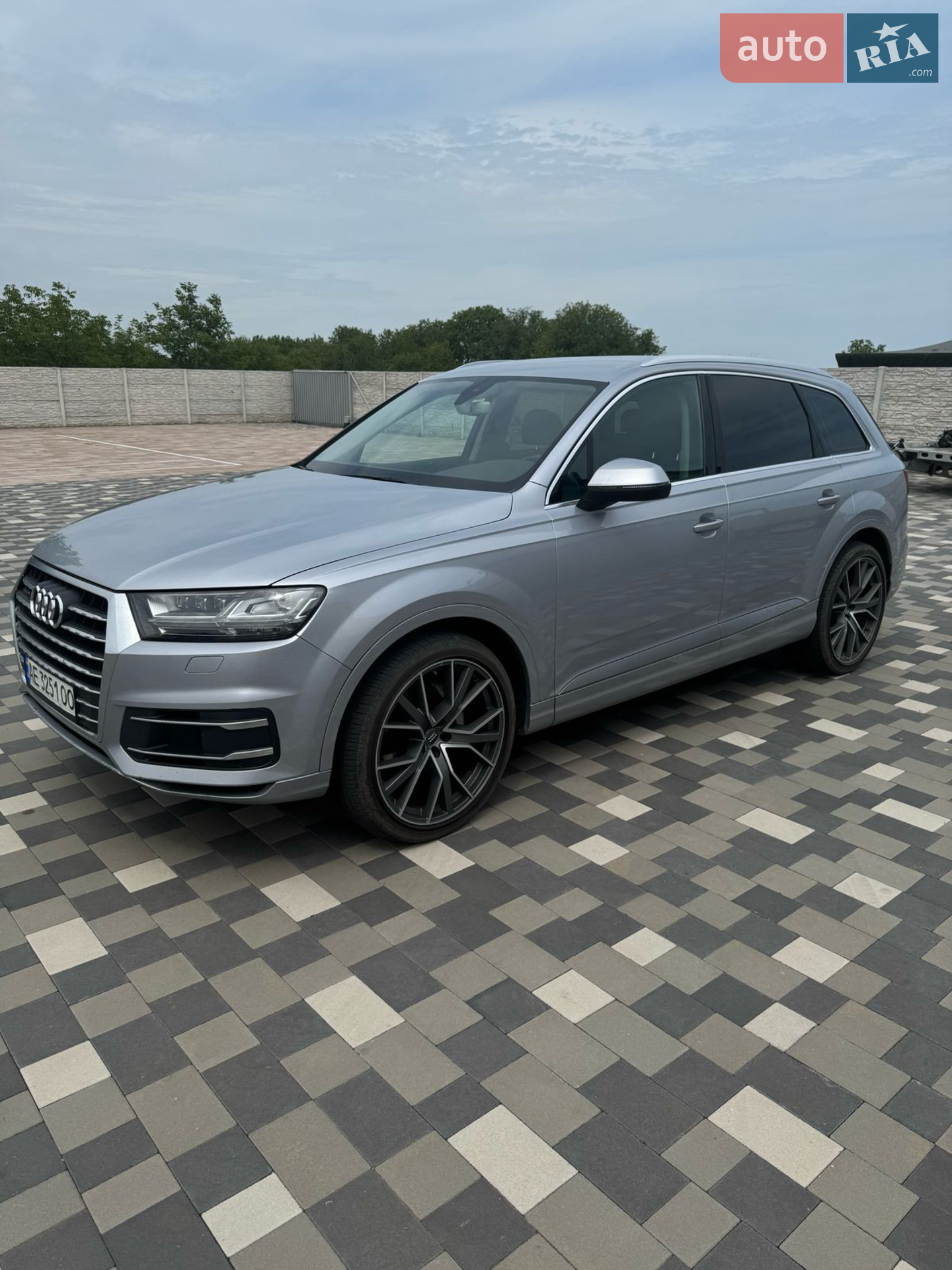 2015 Audi Q7 - мініатюра 3