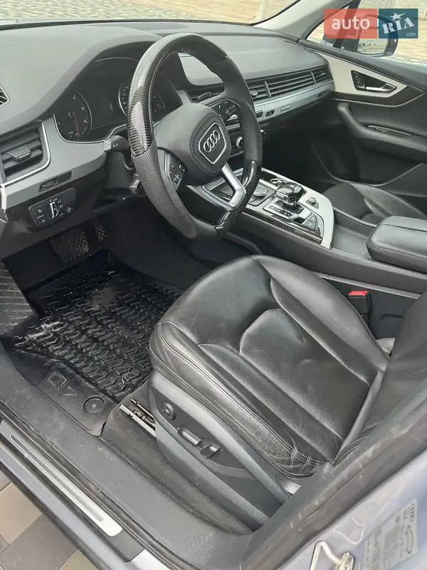 Audi Q7 2015 VIN WAUZZZ4M9GD018866 фото оголошення 5 з 47