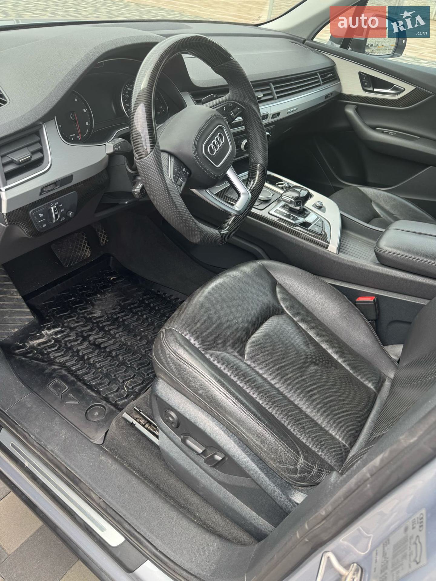 2015 Audi Q7 - мініатюра 5