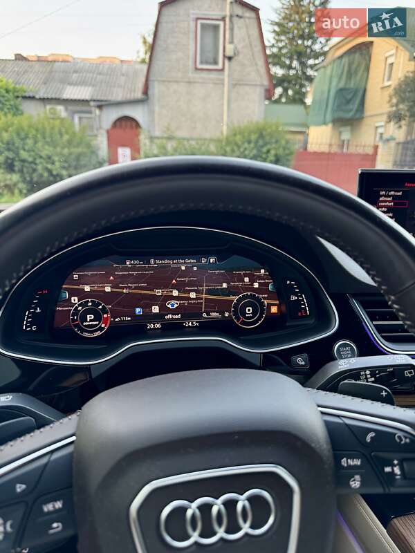 Внедорожник / Кроссовер Audi Q7 2016 в Черкассах фото 9 Внедорожник / Кроссовер Audi Q7 2016 в Черкассах