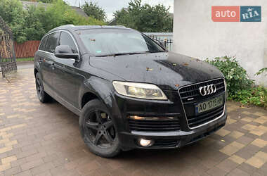 Внедорожник / Кроссовер Audi Q7 2006 в Надворной