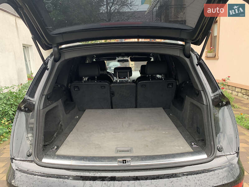 Внедорожник / Кроссовер Audi Q7 2006 в Надворной