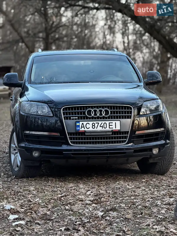 Audi Q7 2008