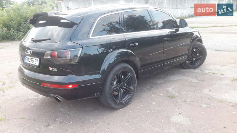 Внедорожник / Кроссовер Audi Q7 2006 в Глухове