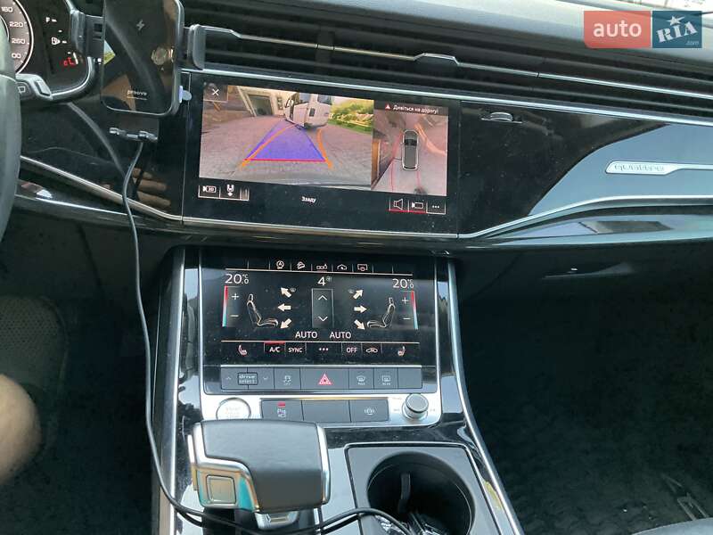 Внедорожник / Кроссовер Audi Q7 2020 в Фастове