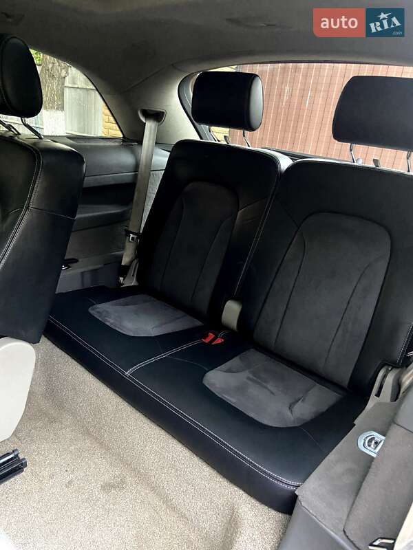 Позашляховик / Кросовер Audi Q7 2007 в Житомирі фото 11 Позашляховик / Кросовер Audi Q7 2007 в Житомирі