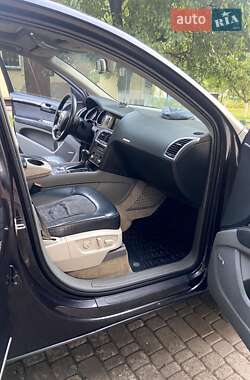 Внедорожник / Кроссовер Audi Q7 2007 в Житомире