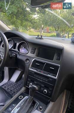 Внедорожник / Кроссовер Audi Q7 2007 в Житомире
