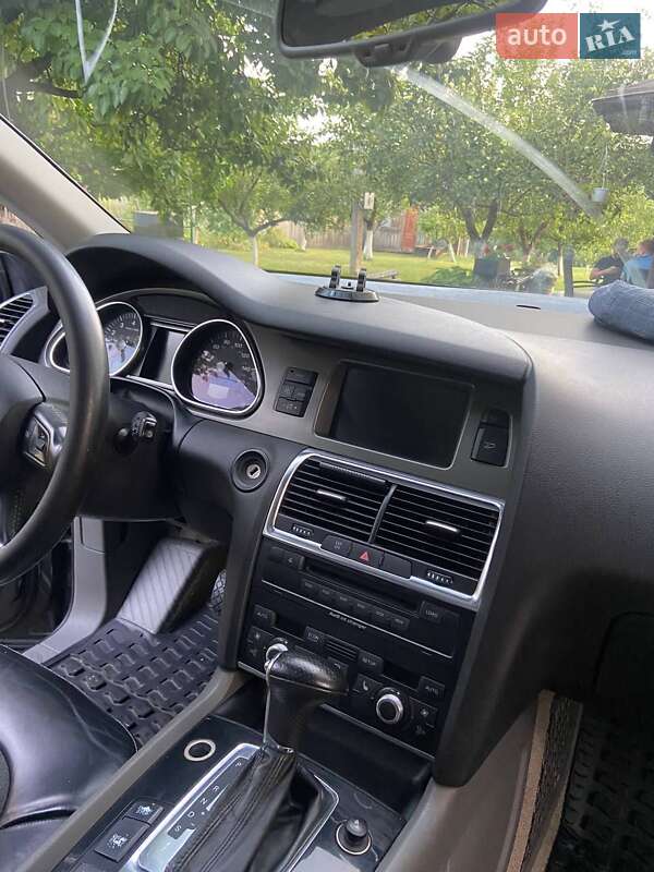 Позашляховик / Кросовер Audi Q7 2007 в Житомирі фото 18 Позашляховик / Кросовер Audi Q7 2007 в Житомирі