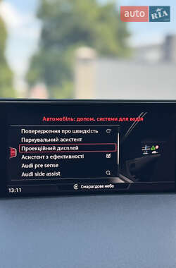 Внедорожник / Кроссовер Audi Q7 2017 в 