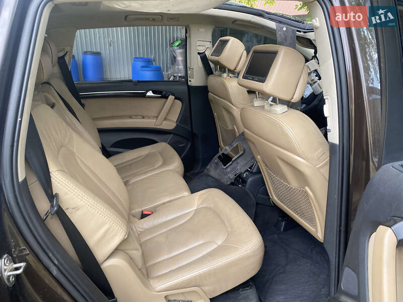 Внедорожник / Кроссовер Audi Q7 2011 в Виннице фото 9 Внедорожник / Кроссовер Audi Q7 2011 в Виннице
