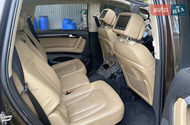 Внедорожник / Кроссовер Audi Q7 2011 в 