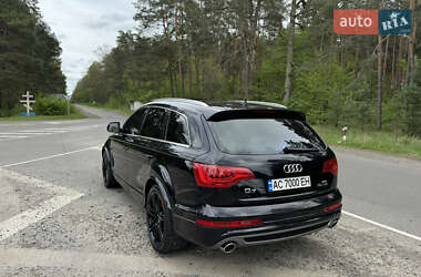 Внедорожник / Кроссовер Audi Q7 2010 в 