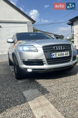 Внедорожник / Кроссовер Audi Q7 2007 в Борисполе