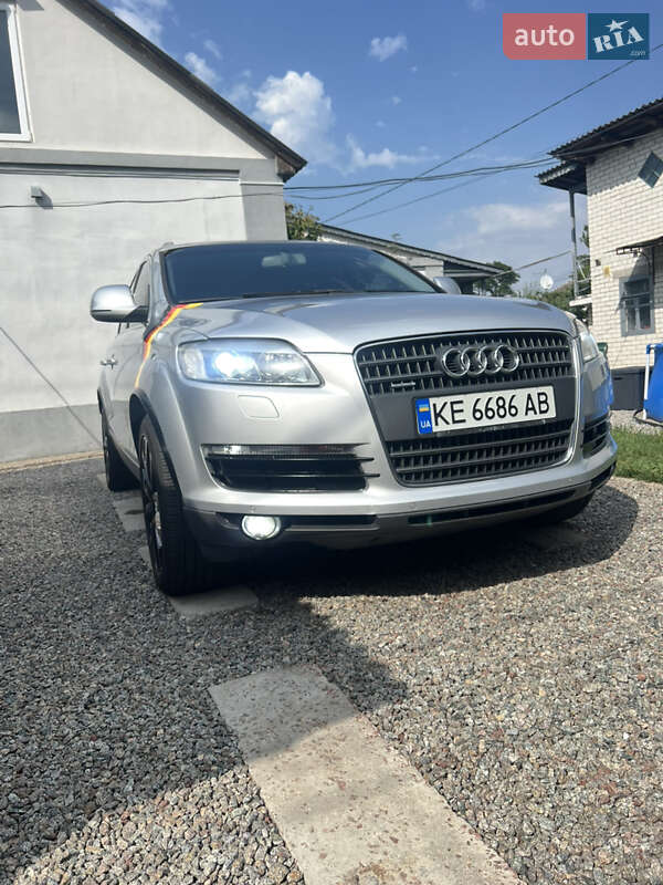 Audi Q7 2007