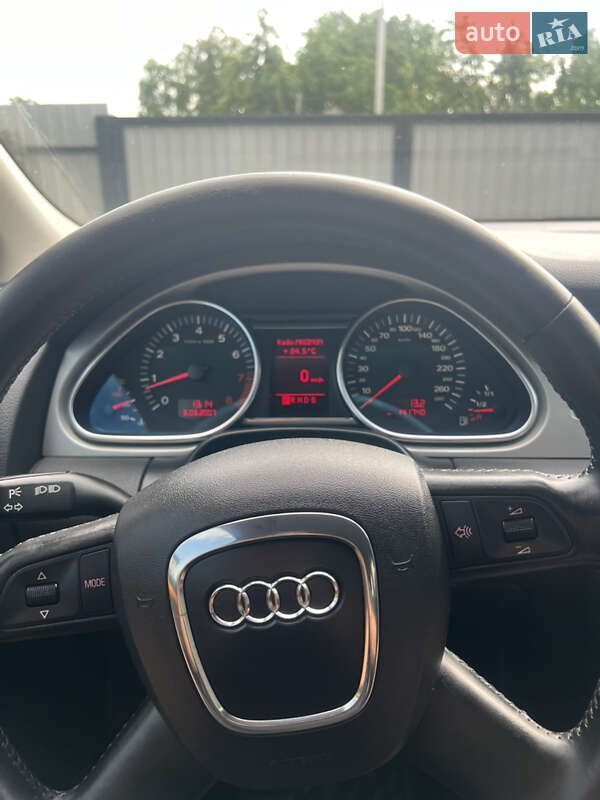 Внедорожник / Кроссовер Audi Q7 2007 в Борисполе