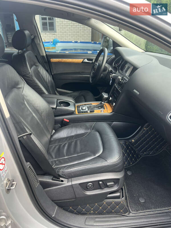 Внедорожник / Кроссовер Audi Q7 2007 в Борисполе